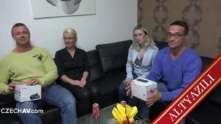 Üvey Annelerden Dans Dersi Türkçe Altyazılı Swap Porno